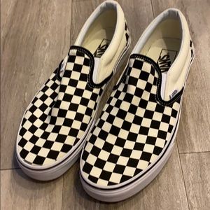 VANS SNEAKERS